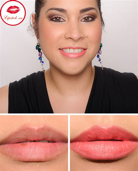 Review Son Tom Ford Naked Coral 21 Màu Cam Hồng Thiên Cam