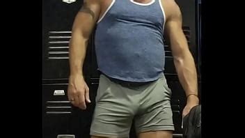 La Dave S Gym Show Xvideos