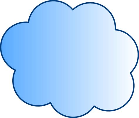 internet cloud visio
