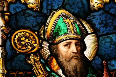 El Origen De San Patricio La Festividad Irlandesa Más Verde Del Mundo