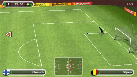 UEFA Euro 2008 Screenshots for PSP - MobyGames