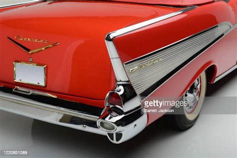 79 1957 Chevrolet Belair Stock Photos High Res Pictures And Images