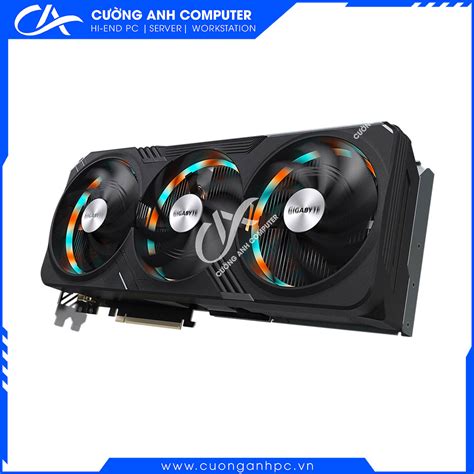 VGA Gigabyte GeForce RTX 4090 GAMING OC 24G (GV-N4090GAMING OC-24GD)