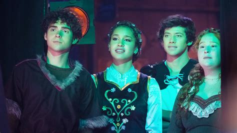 Watch High School Musical The Musical The Series S3 Episode 8 On