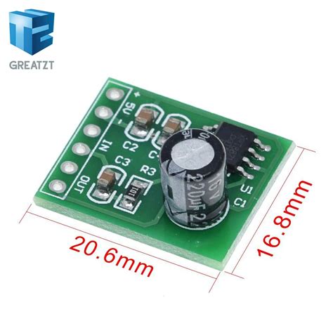 Модуль усилителя звука XH-M125 XPT8871, 1/5 шт | AliExpress