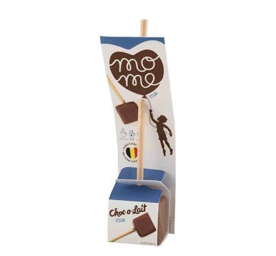 MoMe Milk Hot Chocolate Stick World Wide Chocolate