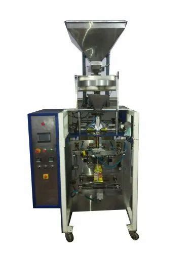 Kw Single Phase Automatic Snacks Packing Machine V At Rs