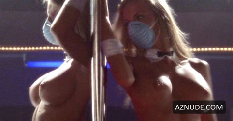 JESSICA BARROW Nude AZNude