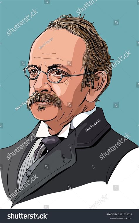 dr joseph john thomson atom model