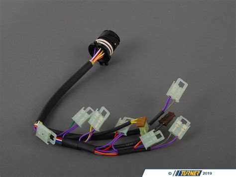 Bmw Wiring Harness Warning Lights