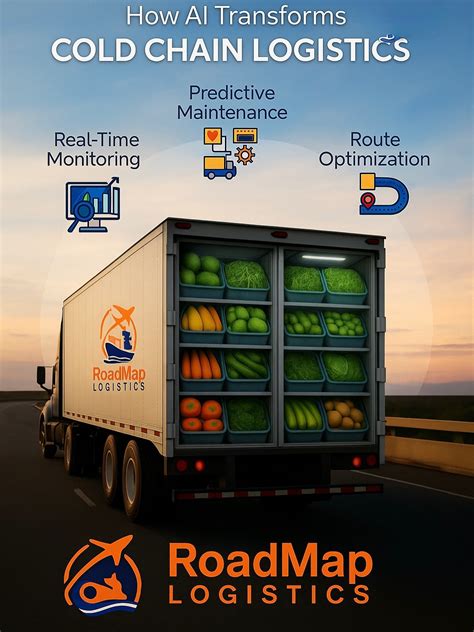 Roadmap Logistics | Bangkok