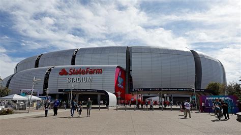 Charlie Kirks Memorial Set For State Farm Stadium Sunday What To Know
