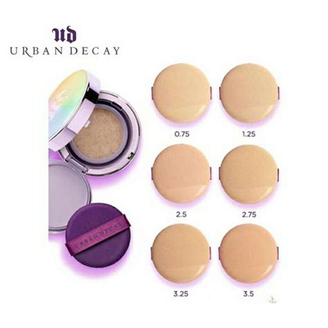 Jual Urban Decay Naked Skin Glow Cushion Compact Di Seller Shanas Shop Jatimelati Kota