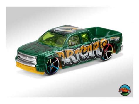 CAR CULTURE SERIES CアソートはTRUCKSトラック好きにはたまらない仕様 Hot Wheels 情報