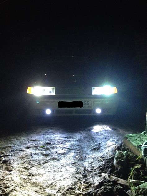 Киржач фары — Lada 21103, 1,5 л, 2001 года | тюнинг | DRIVE2