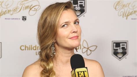 Drew Barrymore Reveals Why She Hasn T Had Sex In Years