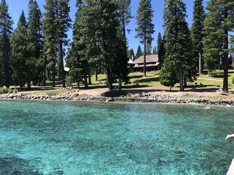 11 Scenic Lake Tahoe Campgrounds Worth Visiting