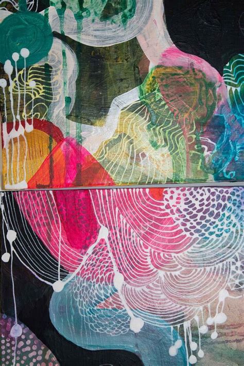 Ideas Art And Inspiration From The Studio Of Artist Helen Wells
