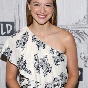 Melissa Benoist Nude Porn Ultimate Collection Team Celeb