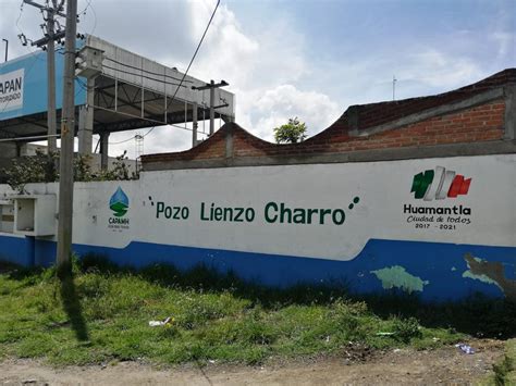 Realiza Capamh Mantenimiento Correctivo En El Pozo Liendo Charro