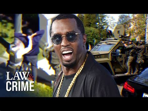 P Diddy Everything In Sex Trafficking Investigation So Far And Whats