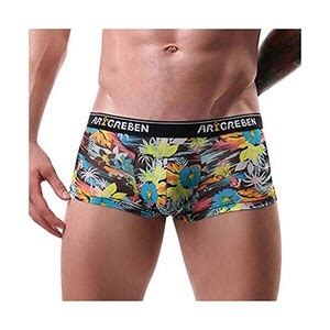 CEWIFO Intimo Sexy Uomo Hot Per Sesso Forte Intimo Uomo Sexy Hot Con Buco Intimo Sexy Uomo