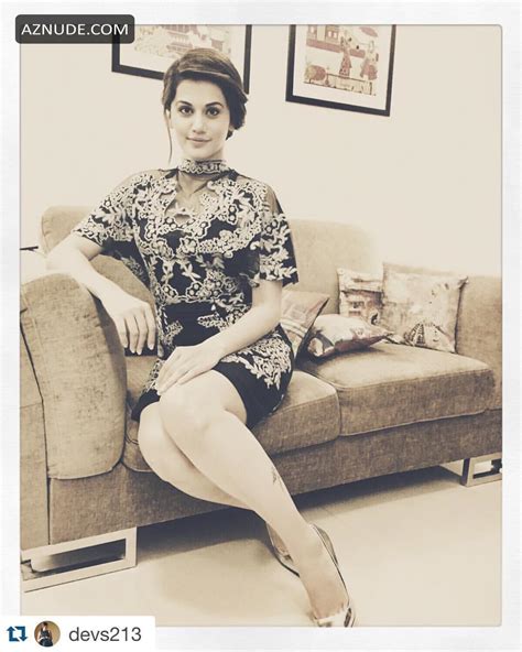 Taapsee Pannu Hot Sexy Bold Pics Collection AZNude