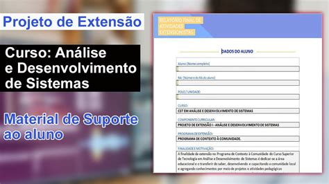 Nota De Corte Analise E Desenvolvimento De Sistemas