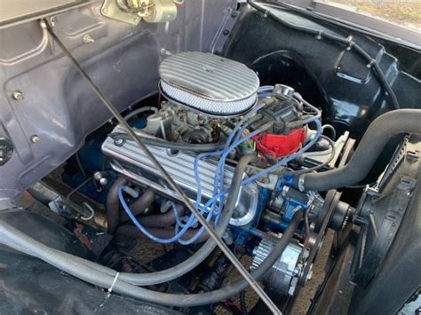 FORD F Custom HOT ROD Pick Up V C Automatic Disc Brakes For Sale