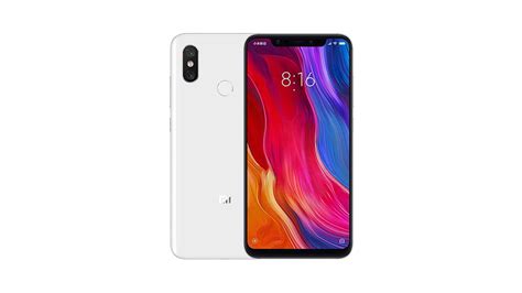Xiaomi Mi 8 With 8GB Of RAM & 128GB Of Storage Is Official