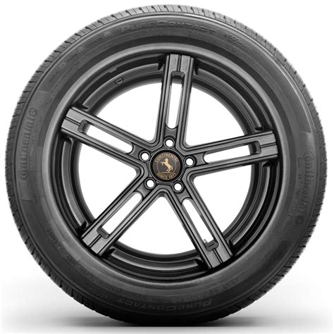 Continental Tires PureContact Passenger All Season Tire Passenger Tire ...