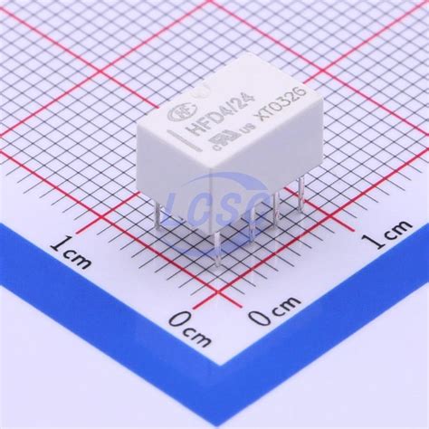 Hfd V Hf Xiamen Hongfa Electroacoustic Power Relays Jlcpcb