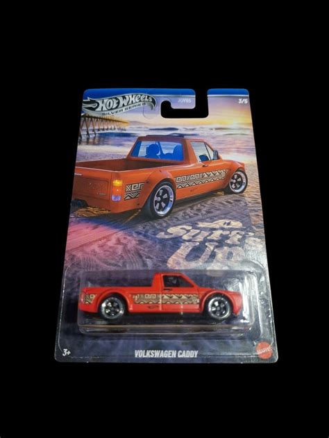 Hot Wheels Surf s up 2025 Volkswagen Caddy 3 5 L Neu und originalverpackt in Adlikon für CHF 7