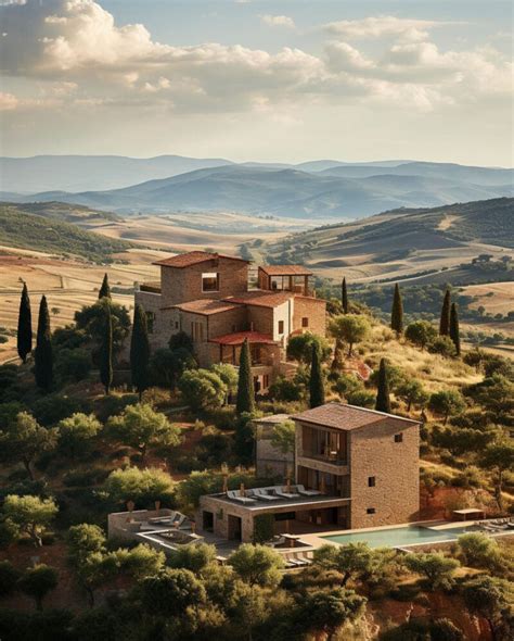 Tuscan Home Design Concept A Look At Italian Home Design