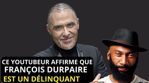 Trait D Olympe Youtubeur D Testant La Noire Accuse Fran Ois Durpaire