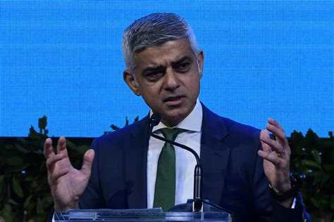 London’s mayor slams global leaders for ‘dragging feet’ on climate - GG2