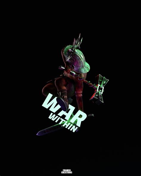 ArtStation - War within