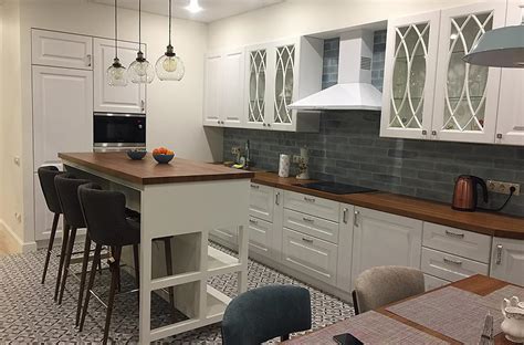 Кухни крашеные (эмаль) - mollemebellux.ru