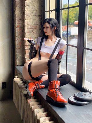 Vinnegal Tifa Luscious Hentai Manga Porn