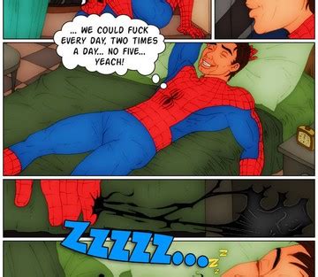 Spider Man 8muses Sex And Porn Comics