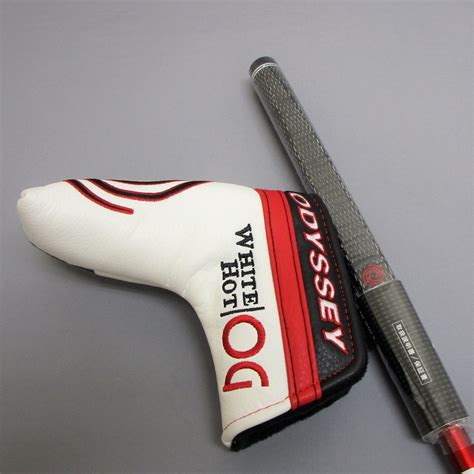 日本仕様 ODYSSEY ホワイト ホット OG ストロークラボ 1 34インチ 2021年 オデッセイ WHITE HOT OG STROKE LAB パター オデッセイ 売買された