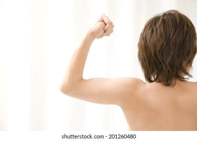 Naked Man Stock Photo 201260480 Shutterstock