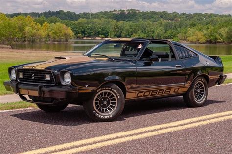Ford Mustang 1977 Cobra 2 - itsessiii