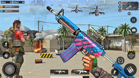 FPS Gun Shooting game on Behance