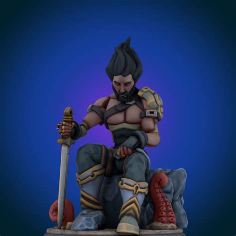 Captain Wheel-Jack, Hero turned Villain. : r/HeroForgeMinis