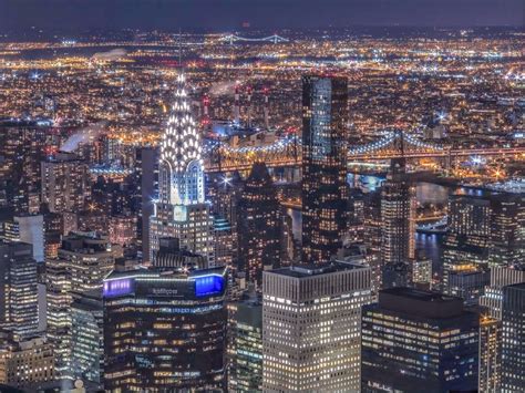 New York City: NYC-The City that Never Sleeps (Through Pictures)