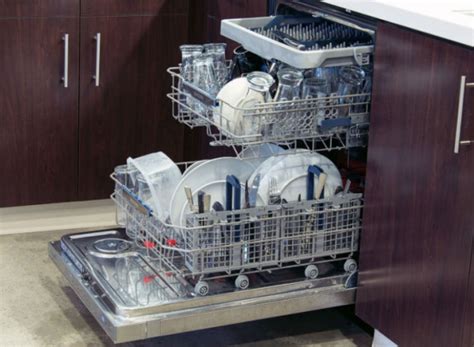 How To Clean Your Dishwasher In Steps Universal Appliance And