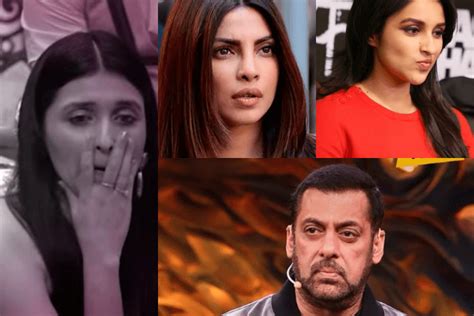 Salman Khan SLAMS Mannara Chopra Compares Her With Priyanka And