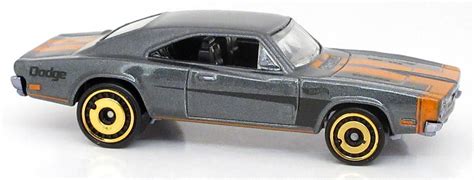 Dodge Charger O Hot Wheels Newsletter