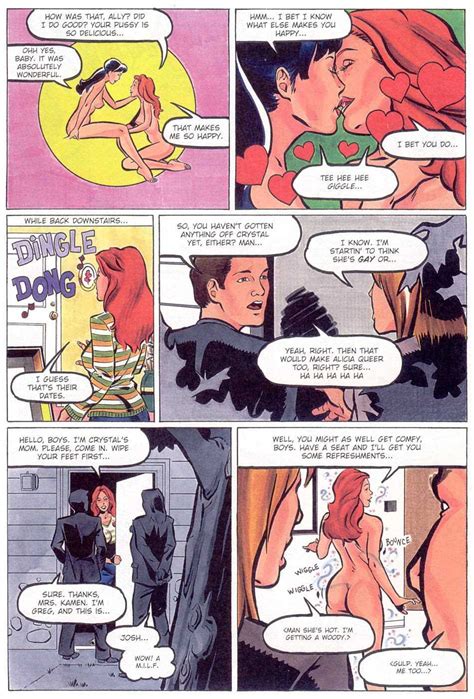 Hardcore Lesbian Sex Comics Porn Pictures XXX Photos Sex Images PICTOA